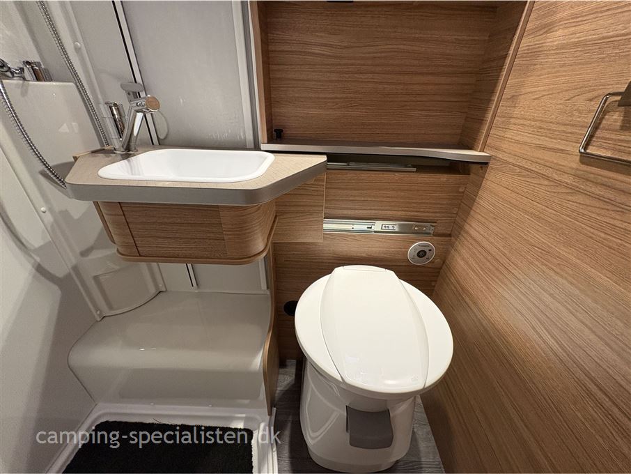 Weinsberg CaraSuite 650 MEG