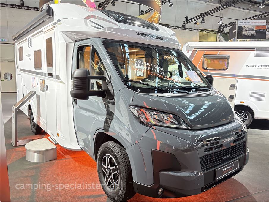 Weinsberg CaraSuite 650 MEG