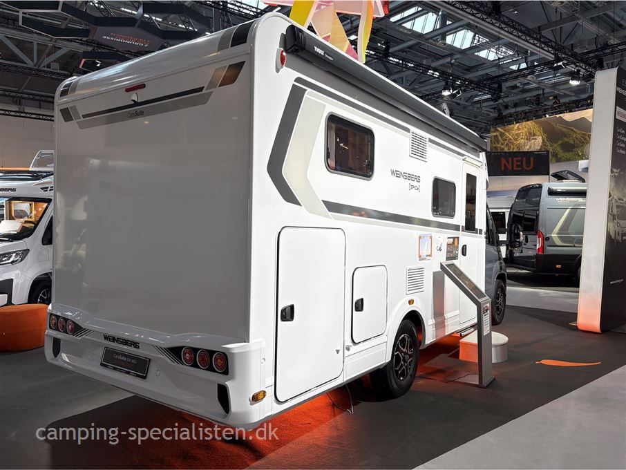 Weinsberg CaraSuite 650 MEG
