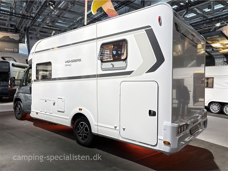 Weinsberg CaraSuite 650 MEG