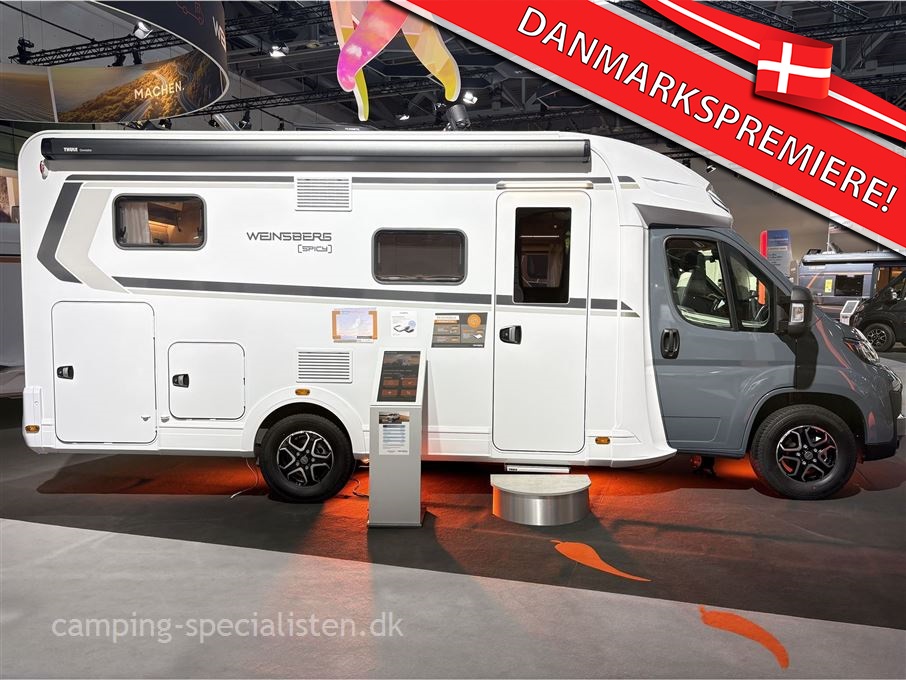 Weinsberg CaraSuite 650 MEG