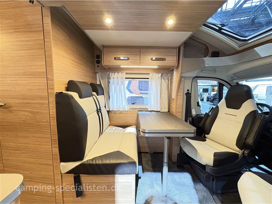 Weinsberg CaraSuite 650 MEG