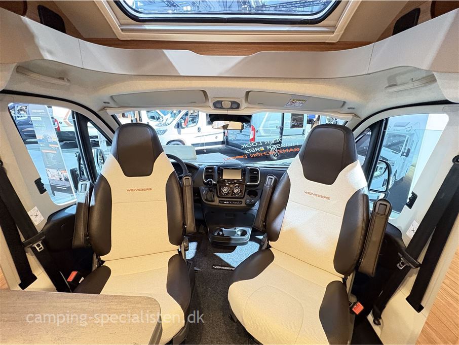 Weinsberg CaraSuite 650 MEG