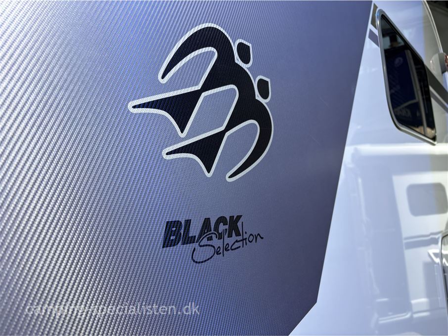 Knaus L!VE TI 650 MEG Black Selection