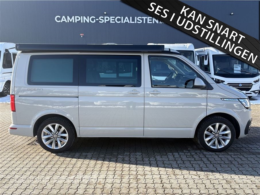 VW California Ocean 2.0 TDI 150 DSG