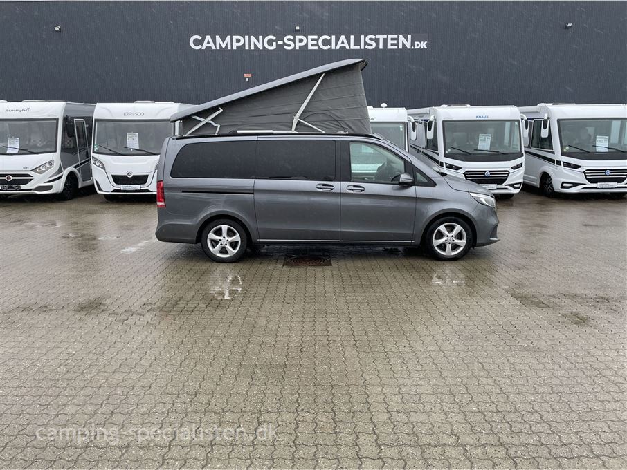 Mercedes Marcopolo / Viano V250D