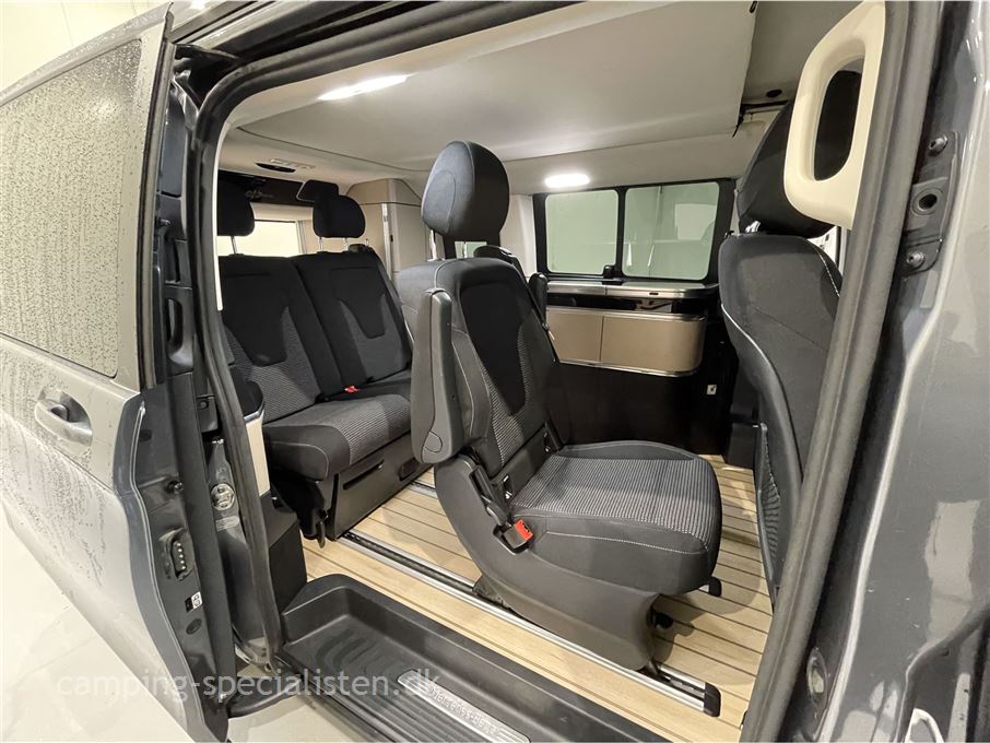 Mercedes Marcopolo / Viano V250D