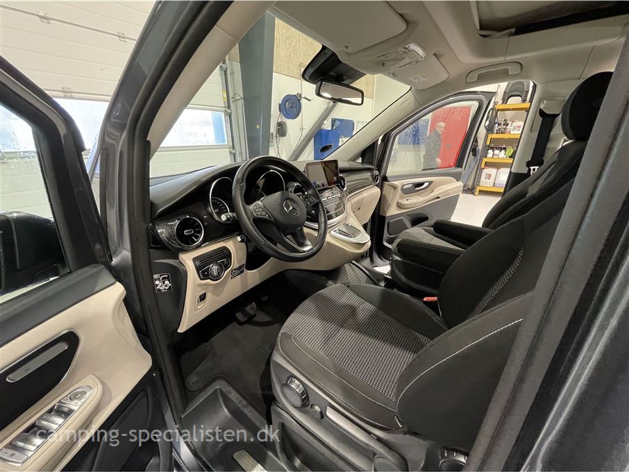 Mercedes Marcopolo / Viano V250D