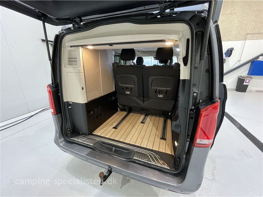 Mercedes Marcopolo / Viano V250D