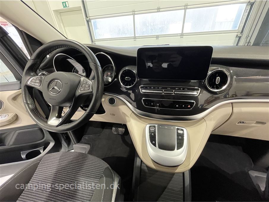 Mercedes Marcopolo / Viano V250D