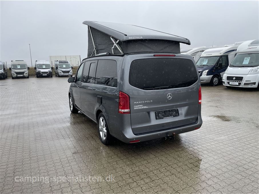 Mercedes Marcopolo / Viano V250D
