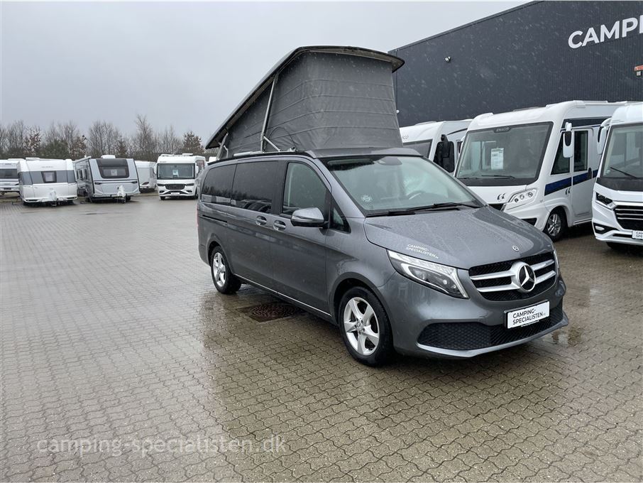 Mercedes Marcopolo / Viano V250D