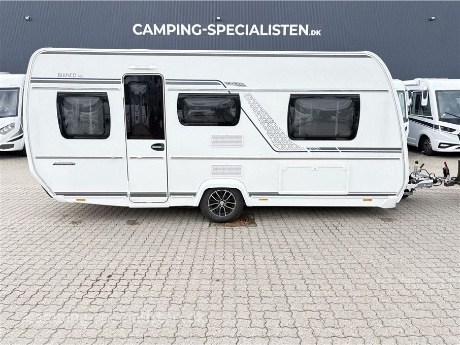 Fendt Bianco Selection 465 TG