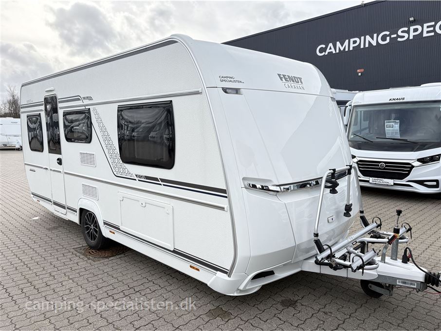 Fendt Bianco Selection 465 TG