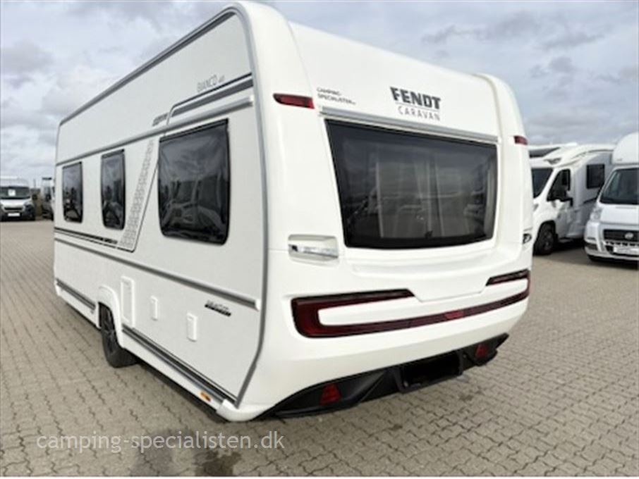 Fendt Bianco Selection 465 TG