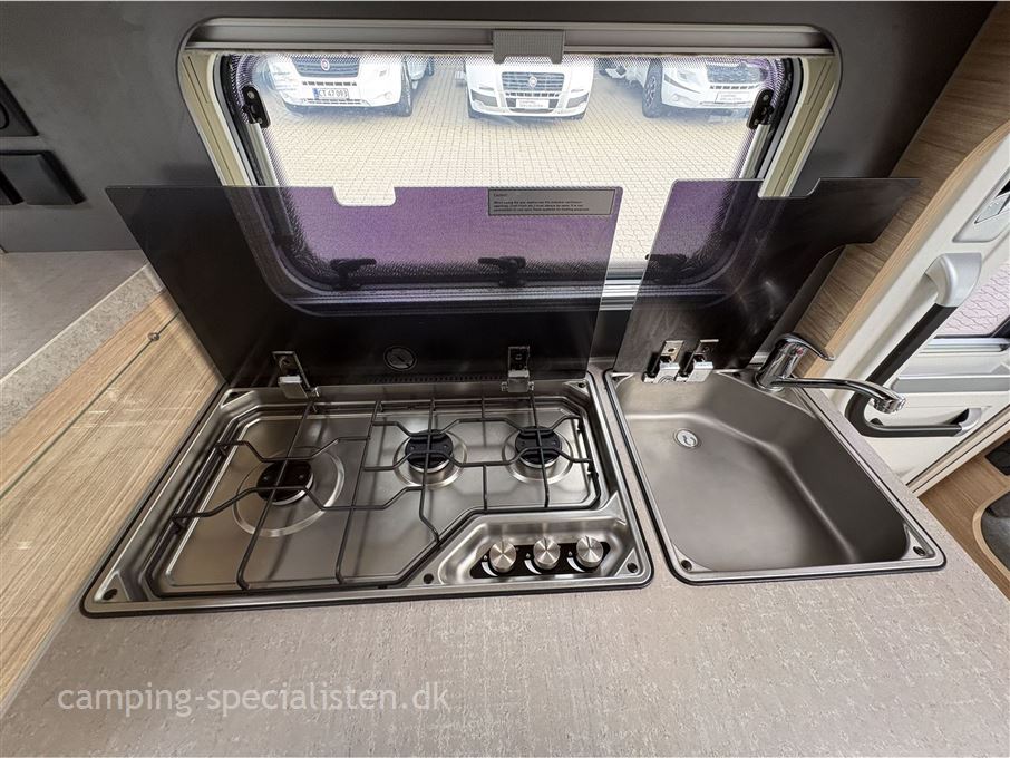 Fendt Bianco Selection 465 TG