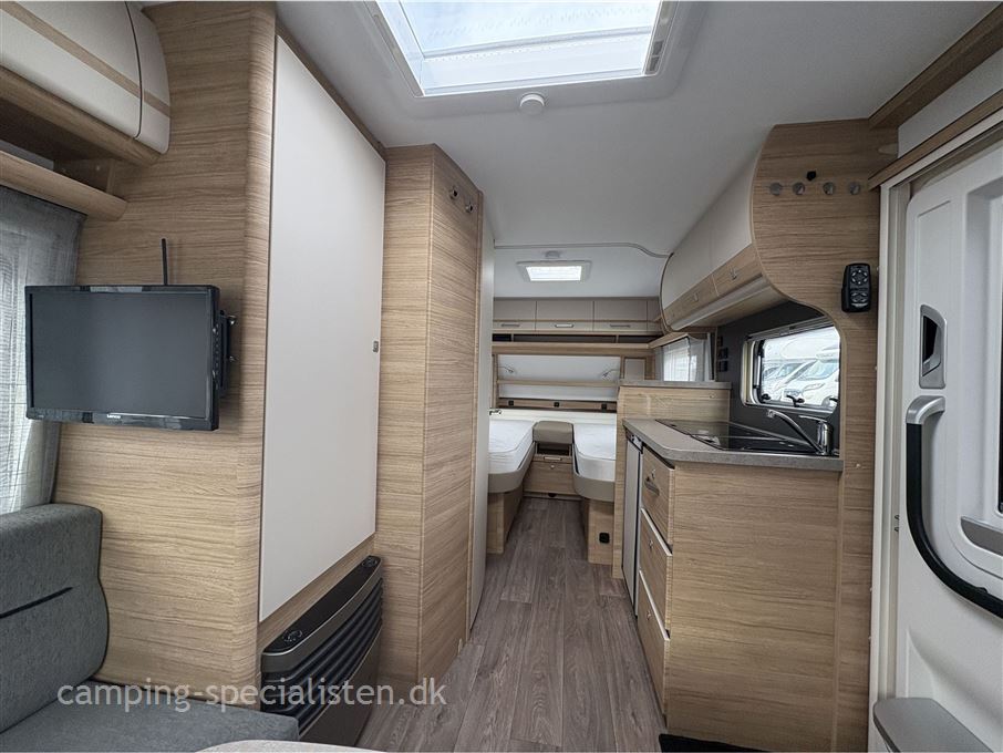 Fendt Bianco Selection 465 TG