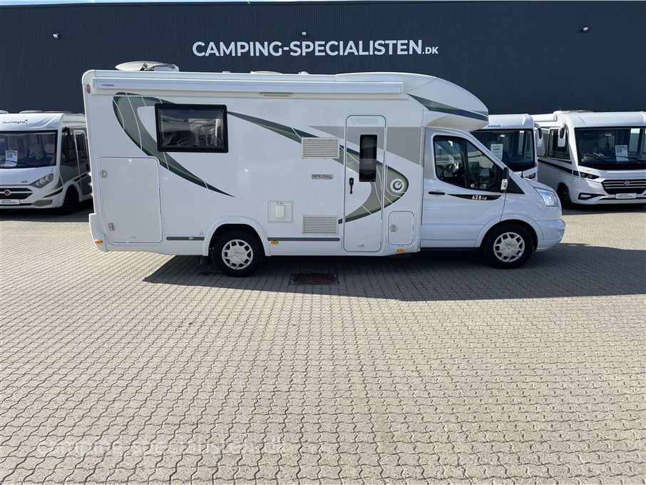 Chausson Flash 628 EB