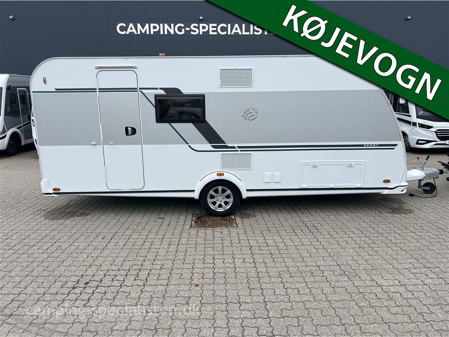 Knaus Sport 500 QDK