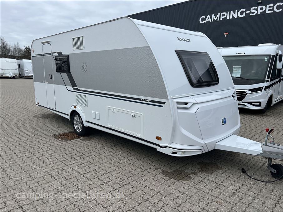 Knaus Sport 500 QDK
