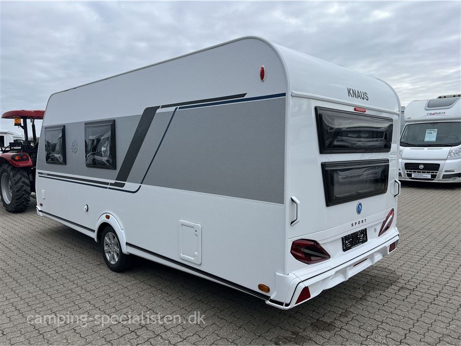 Knaus Sport 500 QDK