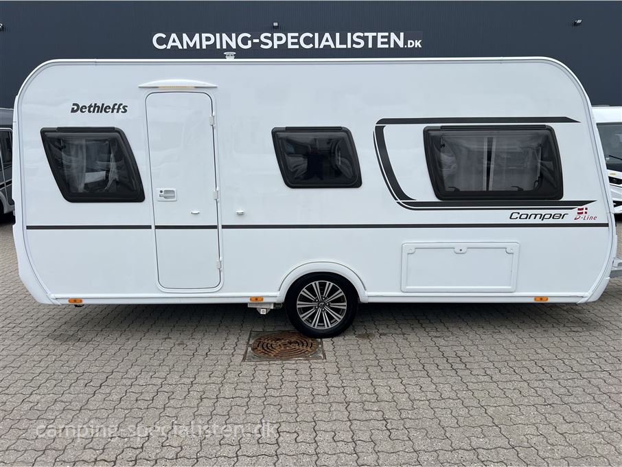 Dethleffs Camper 460 EL D-Line
