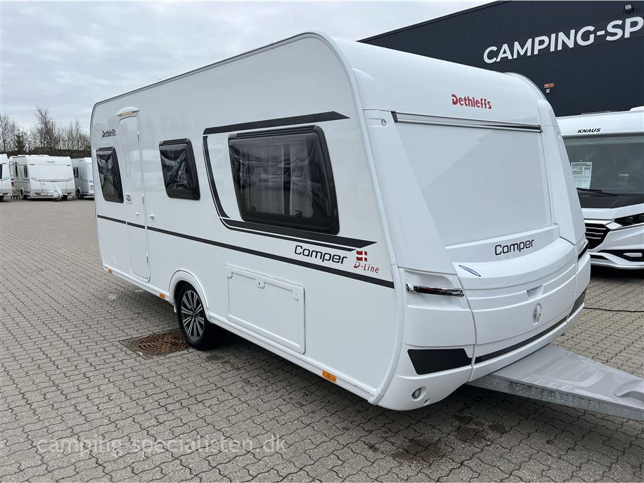 Dethleffs Camper 460 EL D-Line