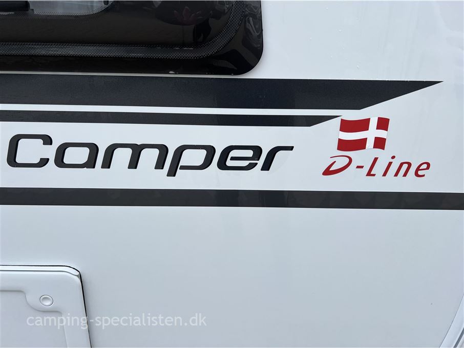 Dethleffs Camper 460 EL D-Line
