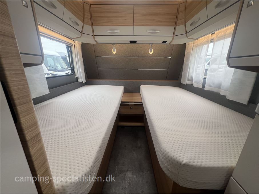 Dethleffs Camper 460 EL D-Line