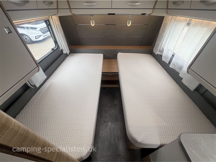 Dethleffs Camper 460 EL D-Line