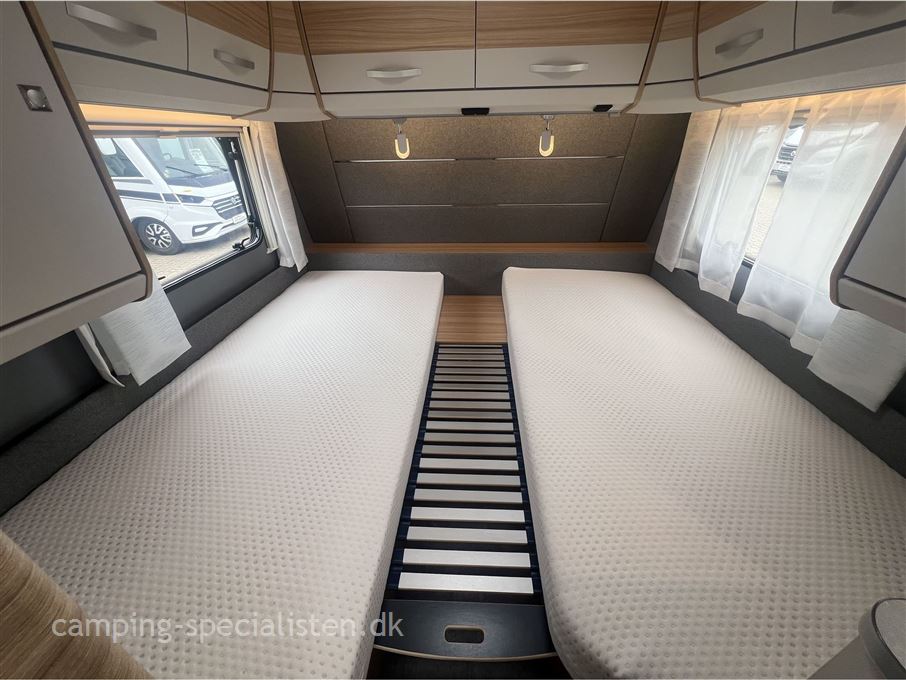 Dethleffs Camper 460 EL D-Line