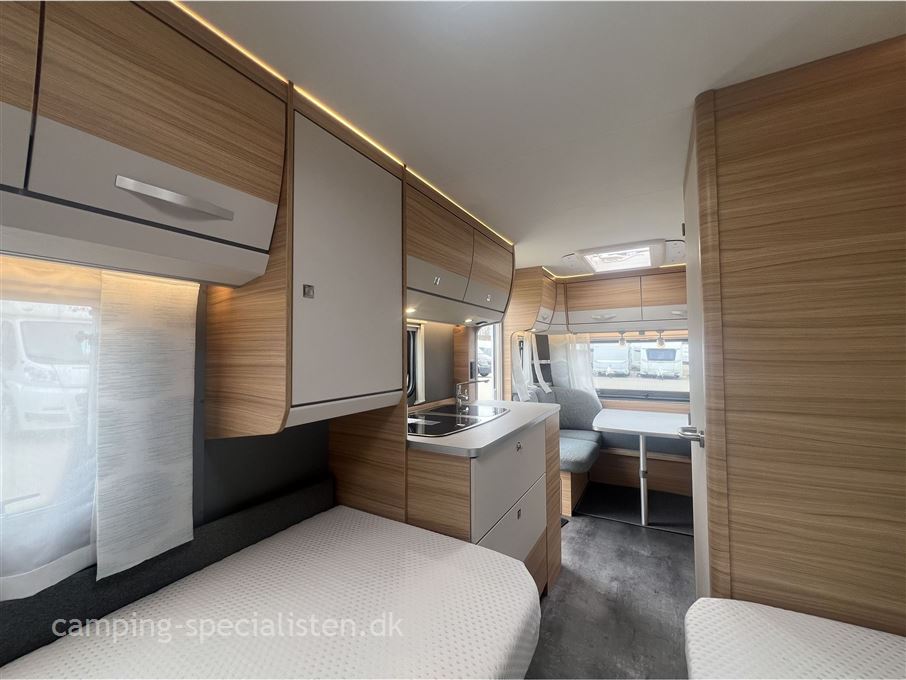Dethleffs Camper 460 EL D-Line