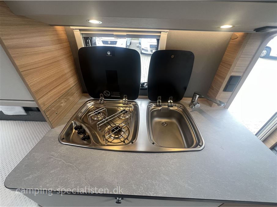 Dethleffs Camper 460 EL D-Line
