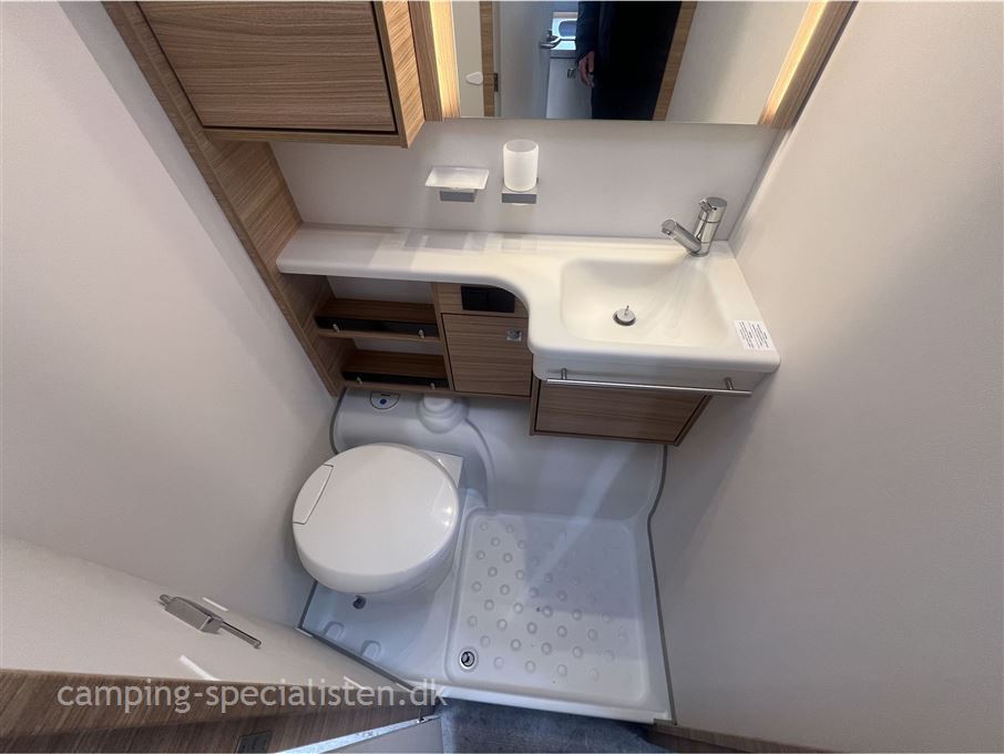 Dethleffs Camper 460 EL D-Line