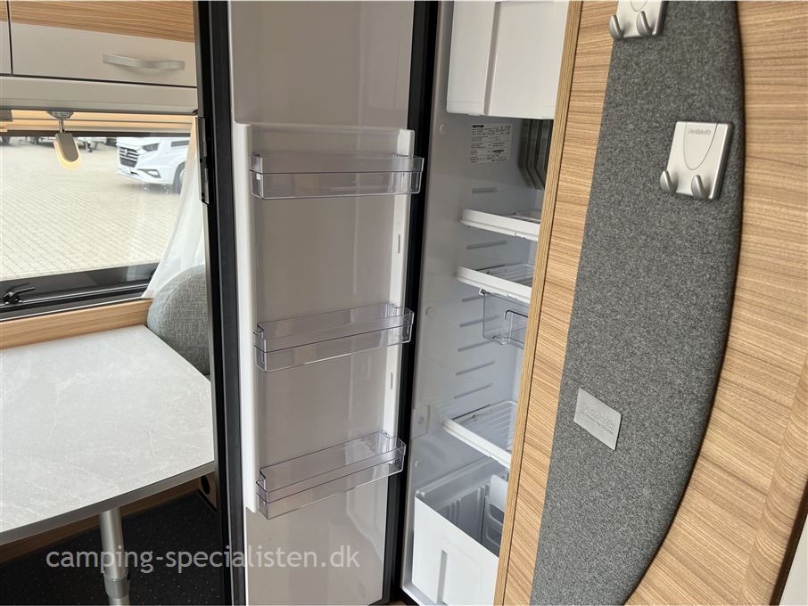 Dethleffs Camper 460 EL D-Line
