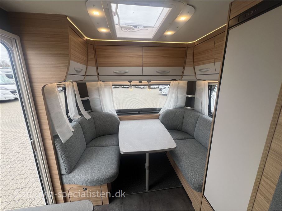 Dethleffs Camper 460 EL D-Line