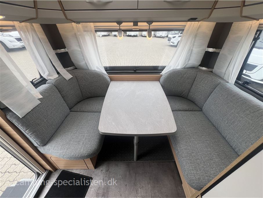 Dethleffs Camper 460 EL D-Line