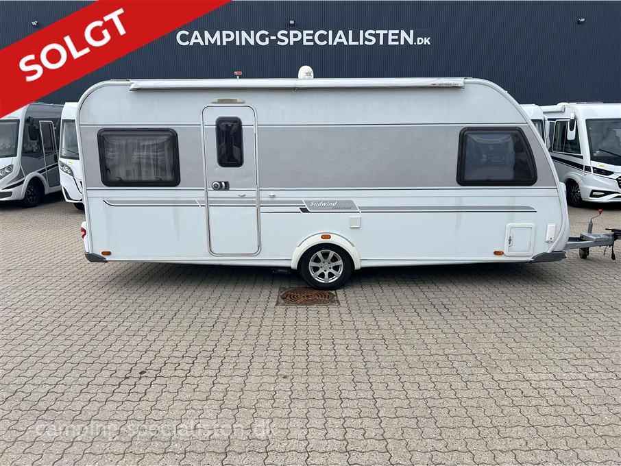 Knaus Südwind Exclusive 500 FU