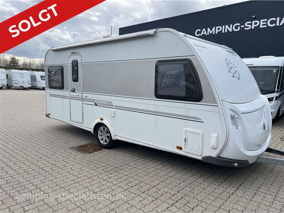Knaus Südwind Exclusive 500 FU
