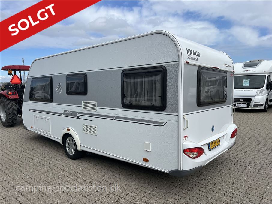 Knaus Südwind Exclusive 500 FU