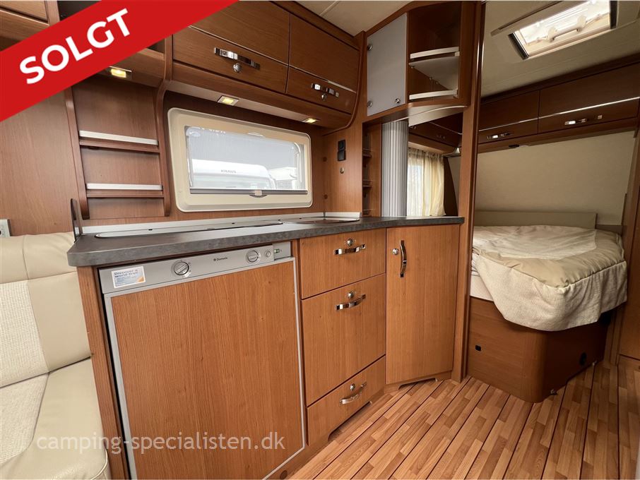 Knaus Südwind Exclusive 500 FU