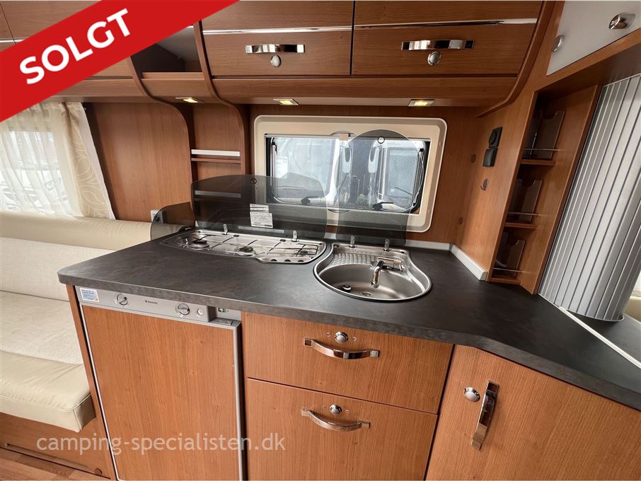 Knaus Südwind Exclusive 500 FU