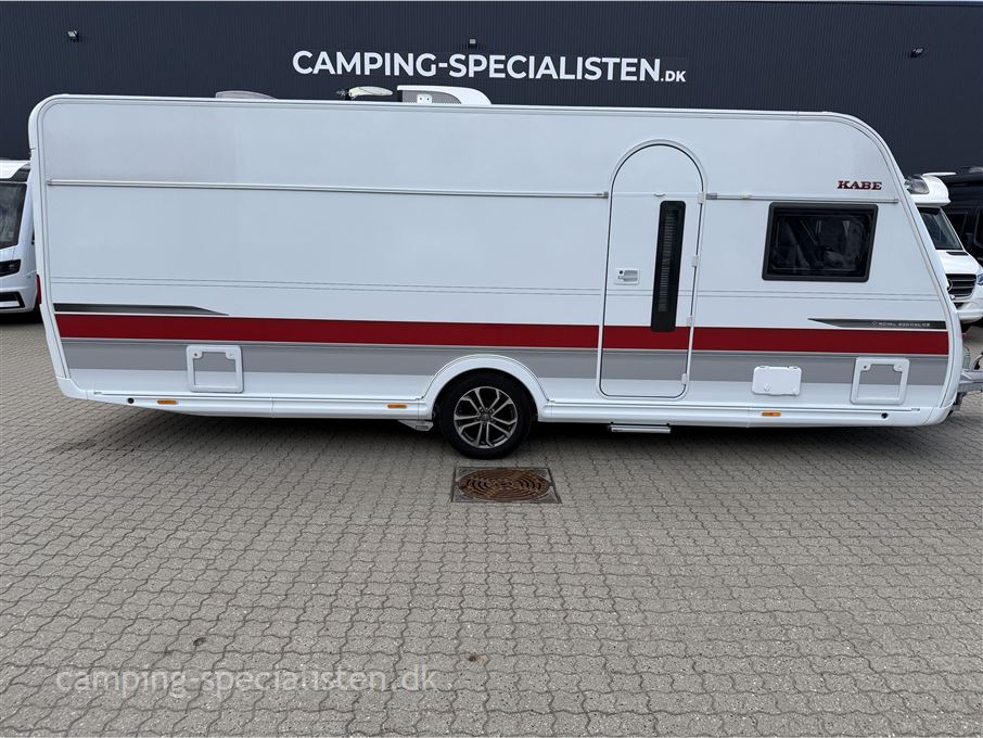 Kabe Royal 600 CXL DXL