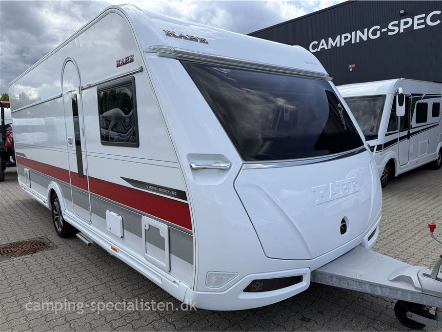 Kabe Royal 600 CXL DXL