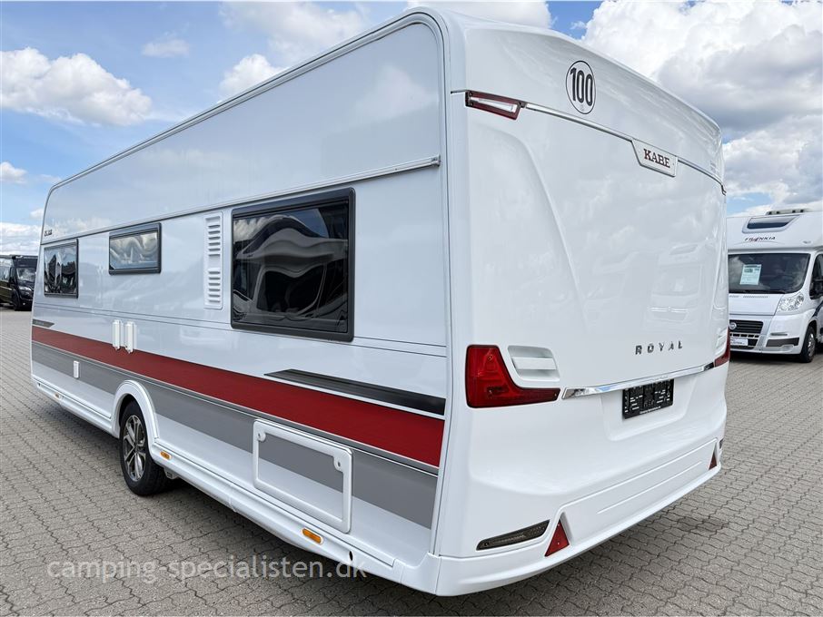 Kabe Royal 600 CXL DXL