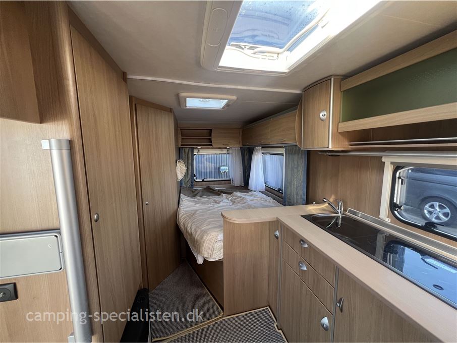 Bürstner Averso Fifty 465 TS