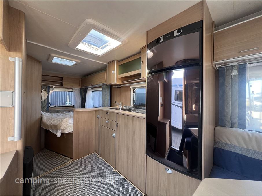Bürstner Averso Fifty 465 TS