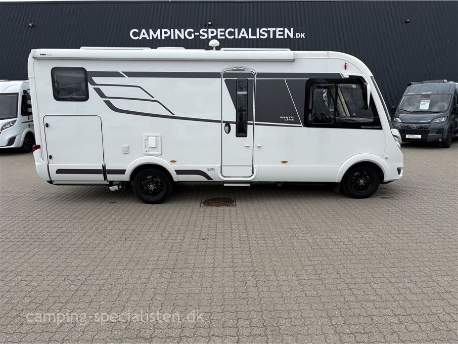 Hymer BMC I600 Whiteline Aut.