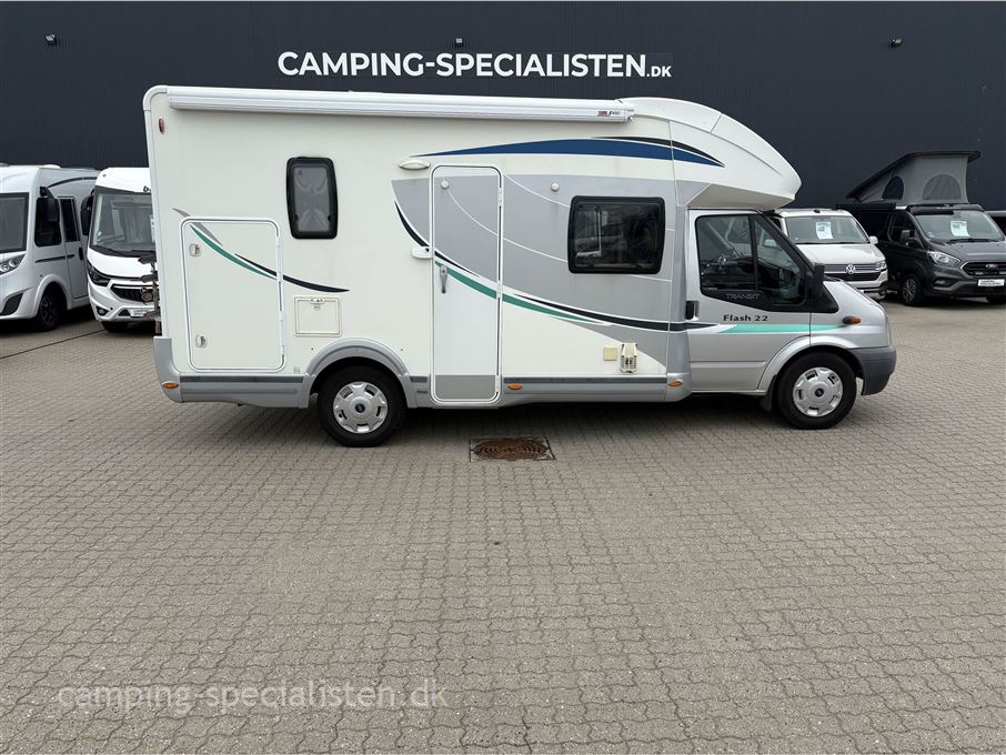 Chausson Flash 22