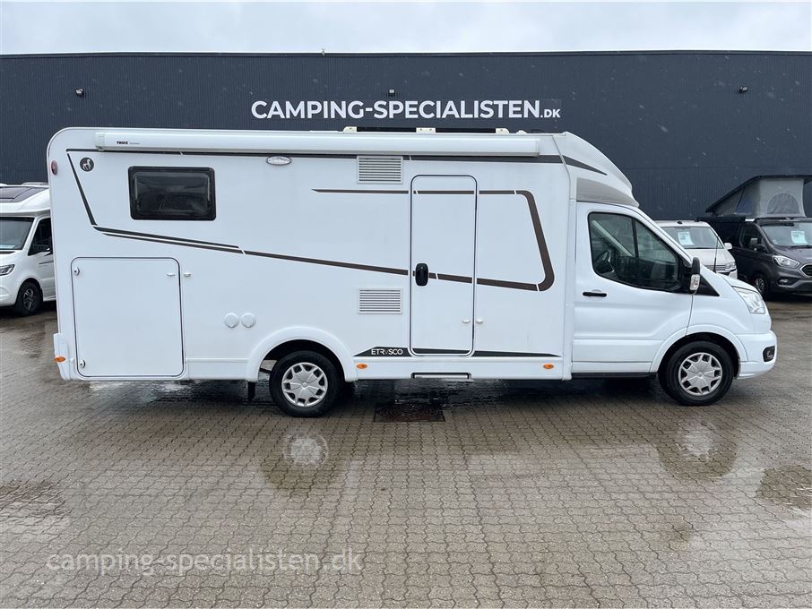 Etrusco T 7.3 SCF Aut.